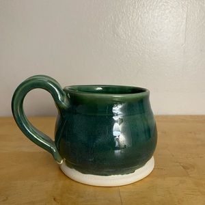 Accent mug
